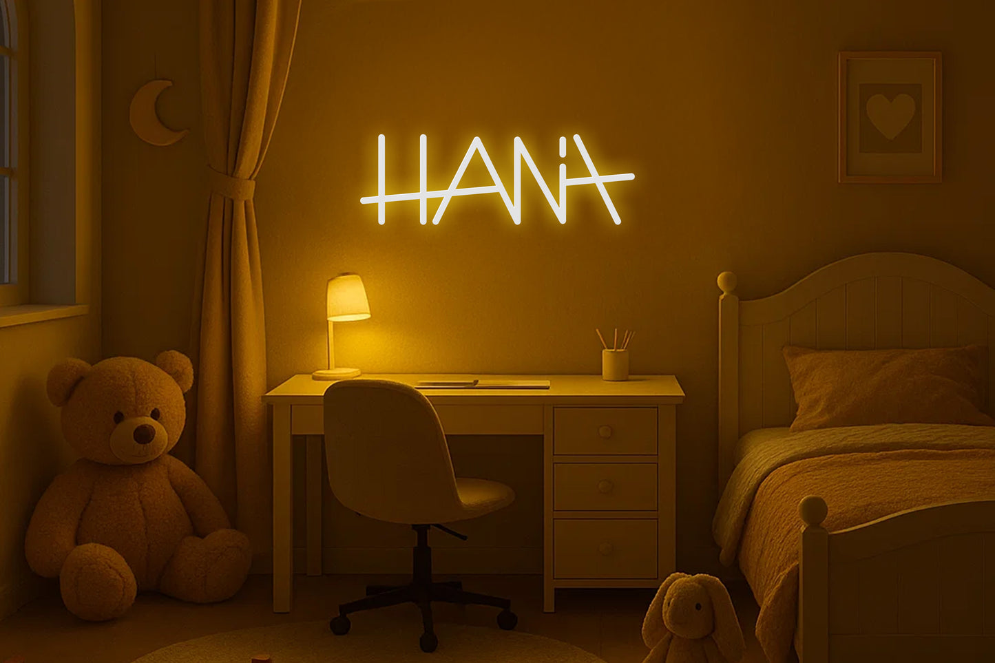 Neon HANIA
