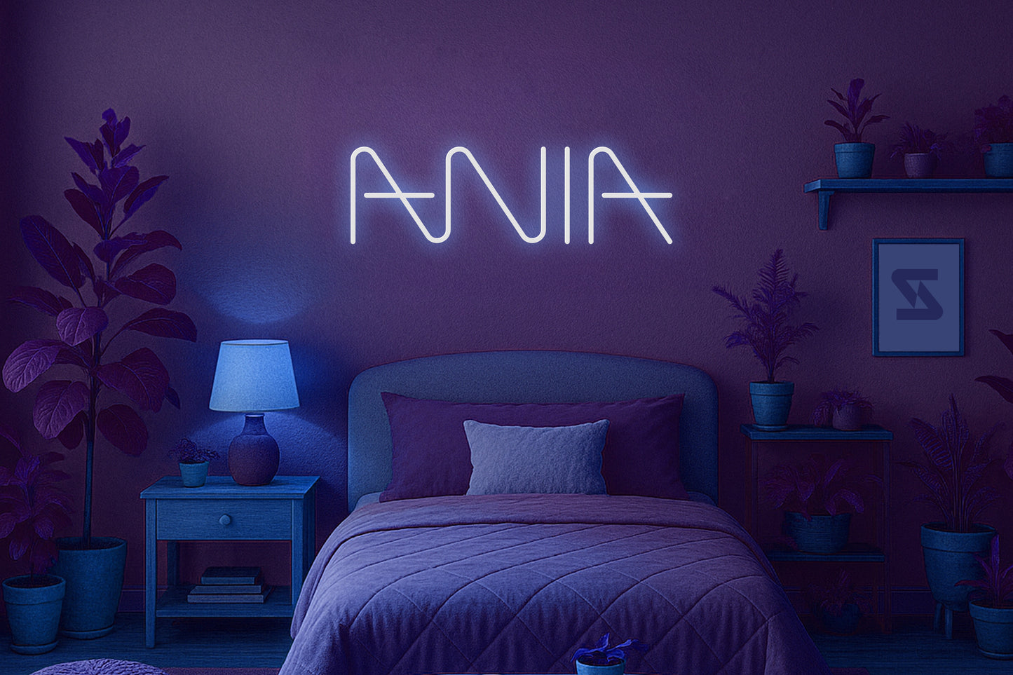 Neon ANIA