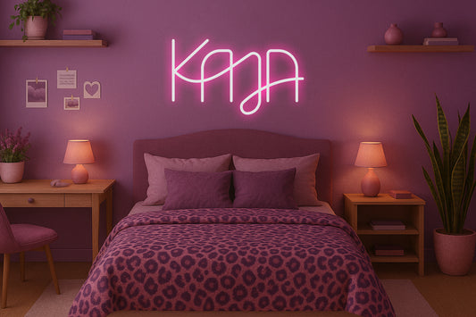 Neon KAJA