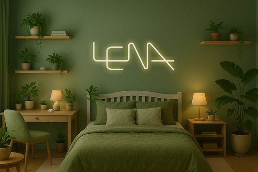 Neon LENA